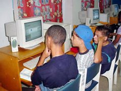 Community Computer Clubs of Las Tunas Cuba Celebrate 50 Anniversary of the Revolution